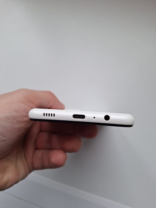 Samsung A12, 4G, 128gb, white
