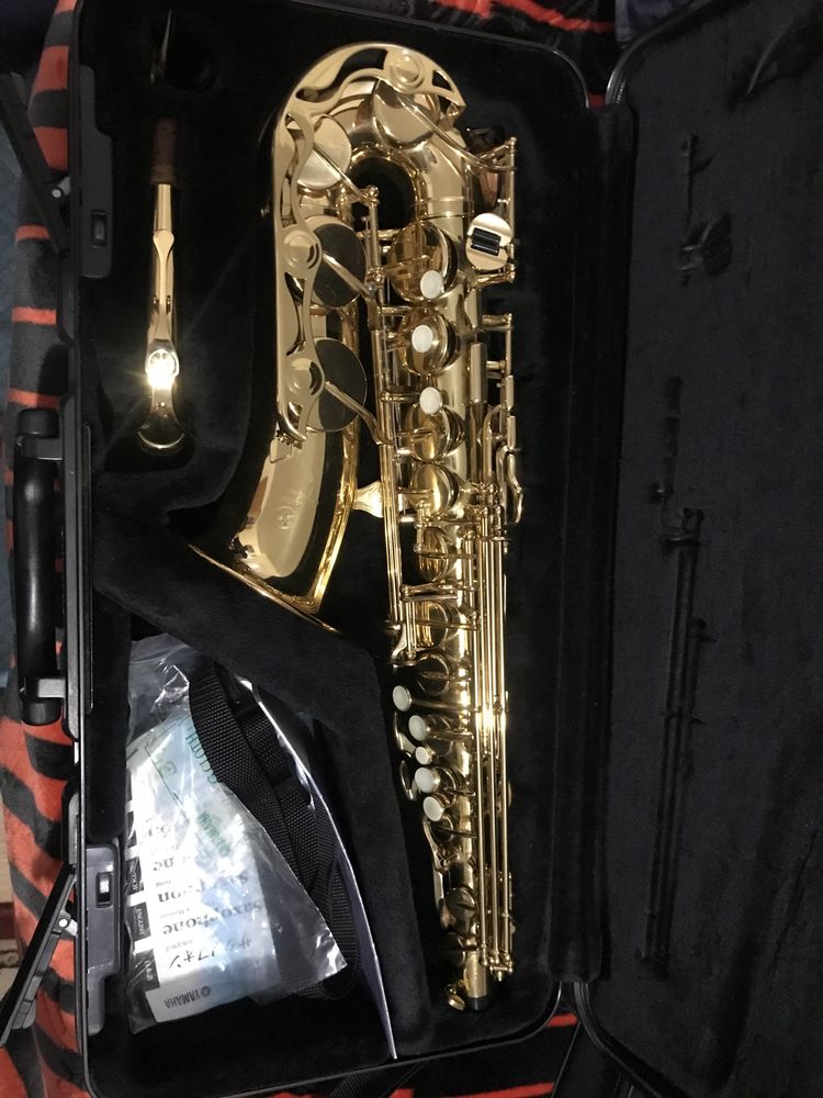 Saxofon Alto Yamaha YAS 275