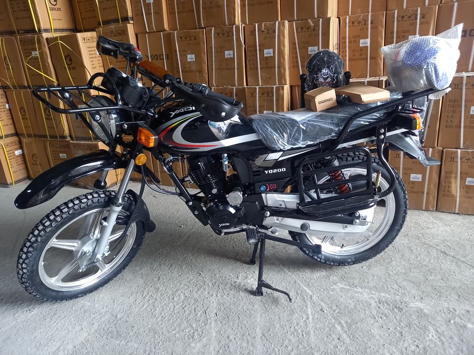 мото-техника мотоцикл 110куб 125куб 150куб 200куб YAQI