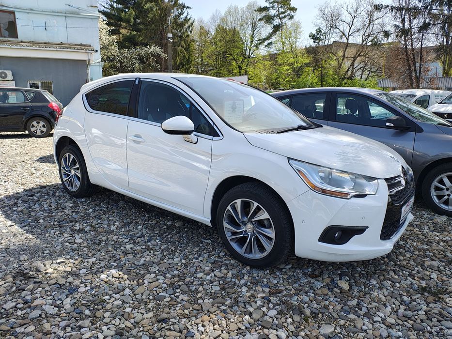 Citroën DS4 Citroen ds4 Sport Edition/ automată/ impecabilă