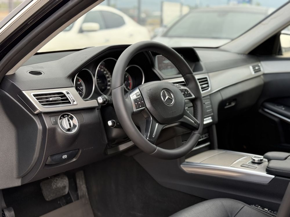 Mercedes-Benz E 220 CDI* 12.2015г* АВТОМАТИК* ТОП СЪСТОЯНИЕ*