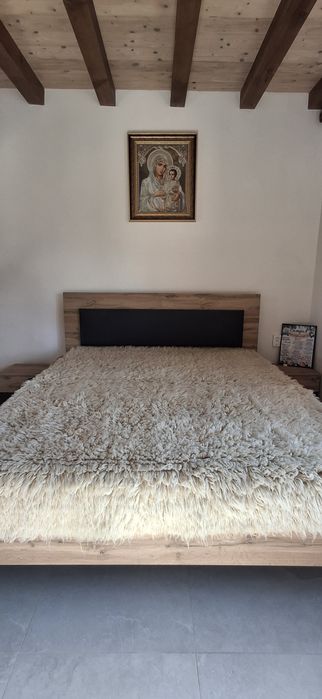 Китеник, бял, естествена вълна