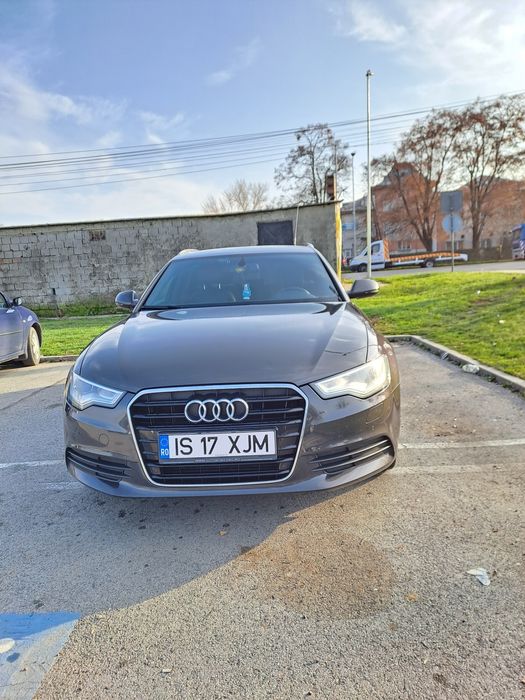 Audi a6 c7 2014 automat