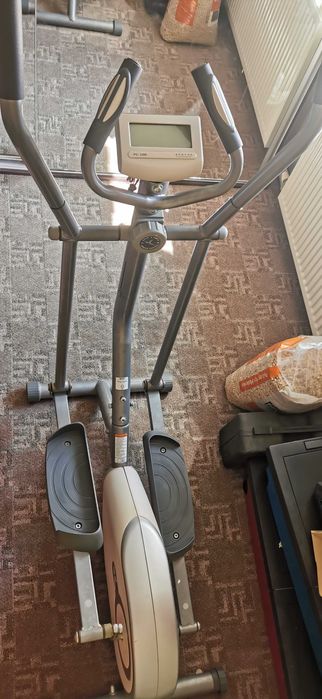 Bicicleta eliptica Domyos