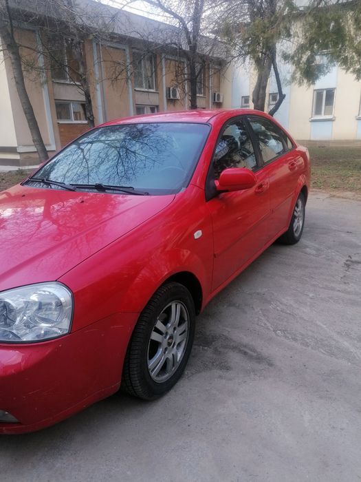 Chevrolet Lacetti diesel