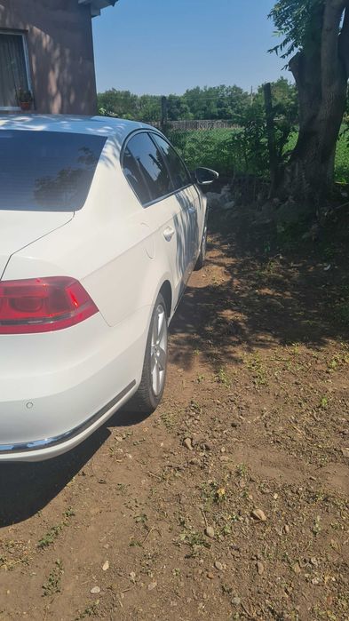 Passat b7 întreținut