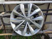 Janta Originala VW T Roc - Golf - Passat - Touran 17"