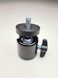 Adaptor cap bila 1/4" pentru trepied