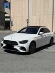 Mercede E Class 300e 4Matic 4x4