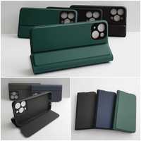 Husa Tip Carte - Flip Cover iphone 13 / 13 Pro inchidere magnetica