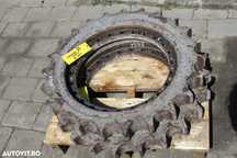 Roti dintate / stelute lanturi excavator pe senile liebherr r934
