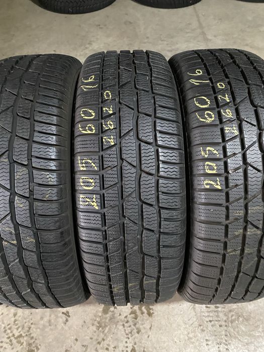 Anvelope iarna 205/60/16 Continental Winter Contact TS830P 205 60 16