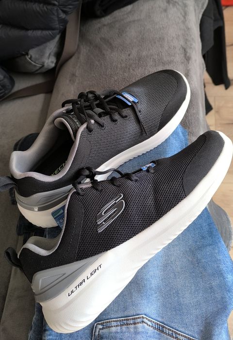 Мъжки спортни обувки skechers air-cooled, номер 46