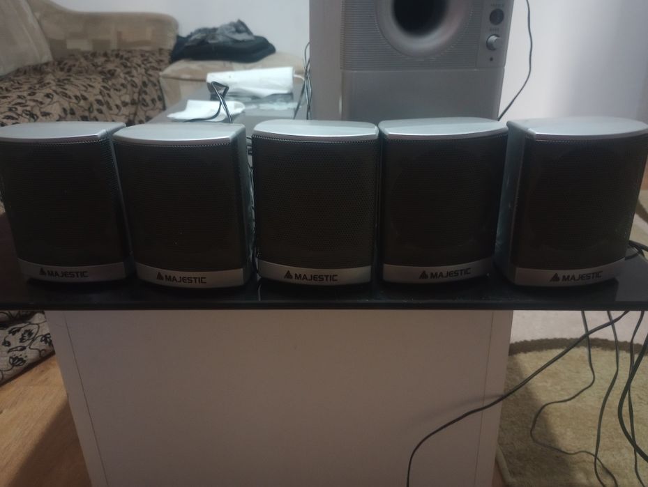 Sistem  5.1 Majestic