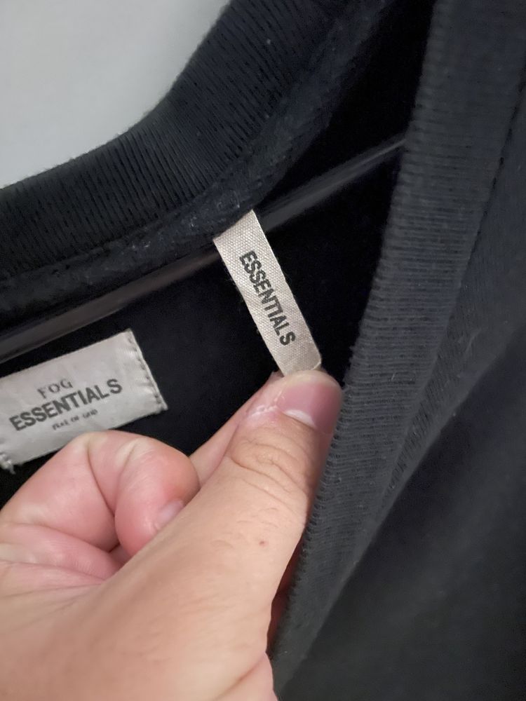 Tricou Essentials Fear of God