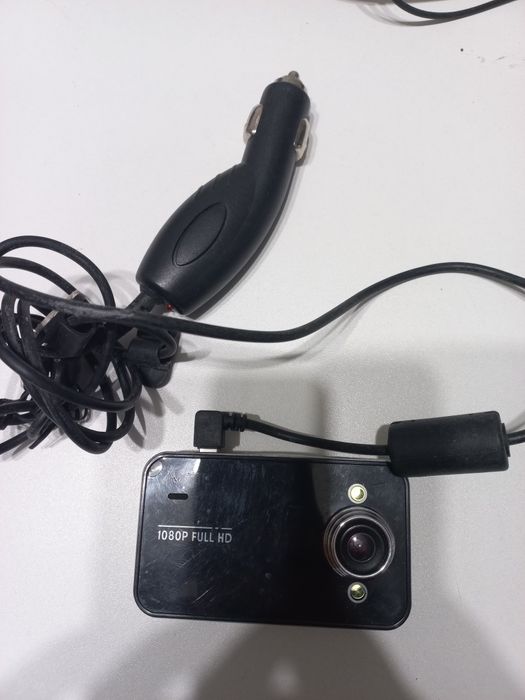 Camera auto full hd