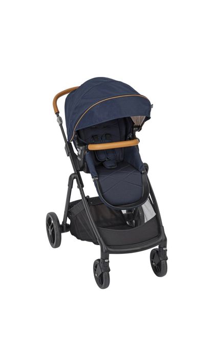 Cărucior GRACO near2me eclipse bleumarine în stare excelentă