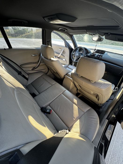 Bmw 120d seria 1 / M pachet / Harman Kardon / piele