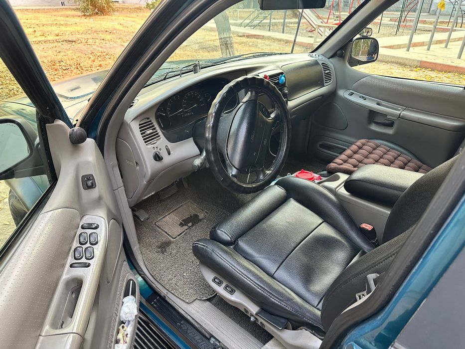 Снова в продаже Ford Explorer