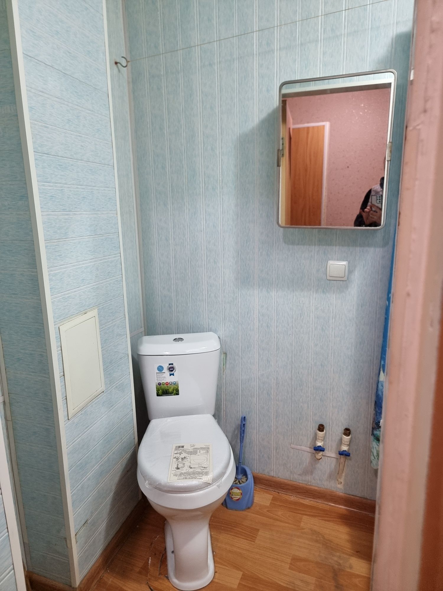Своя 1 ком квартира на Домбрабаде