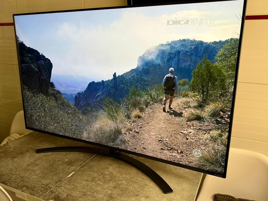 Vând televizor LG NanoCell