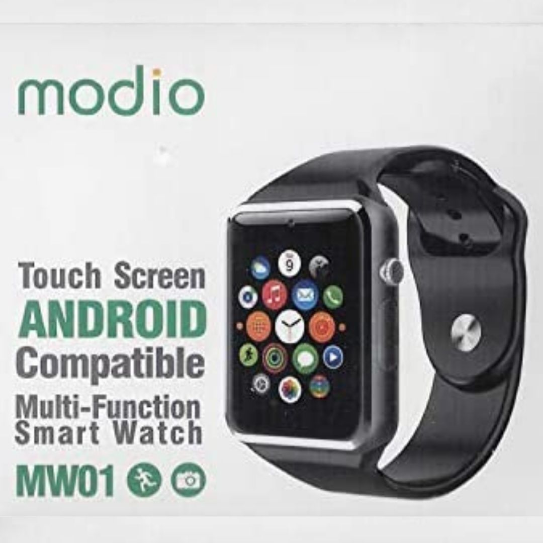 BEPUL DOSTAVKA!!! Smart watch modio mw01 (A1) sotuvda