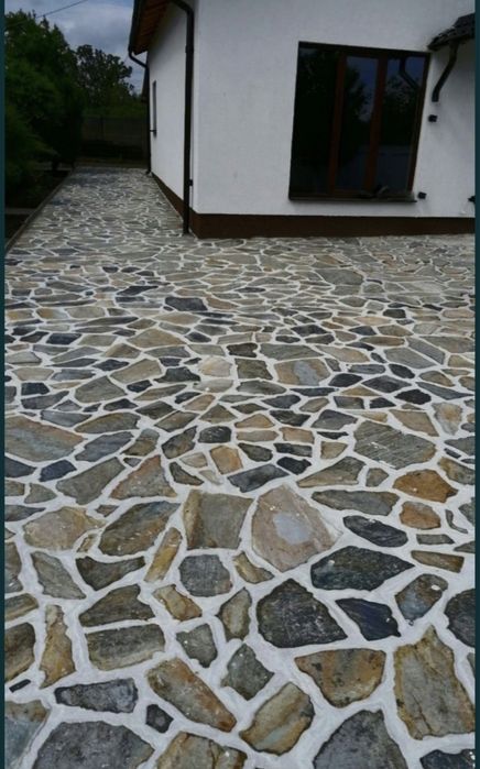 Piatra naturală de grecia