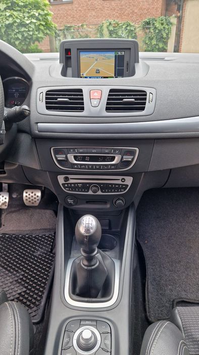 Renault  Megane Cupe Gt Line