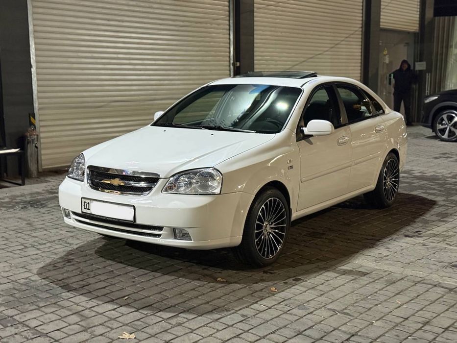 Срочно продается Ласетти автомат