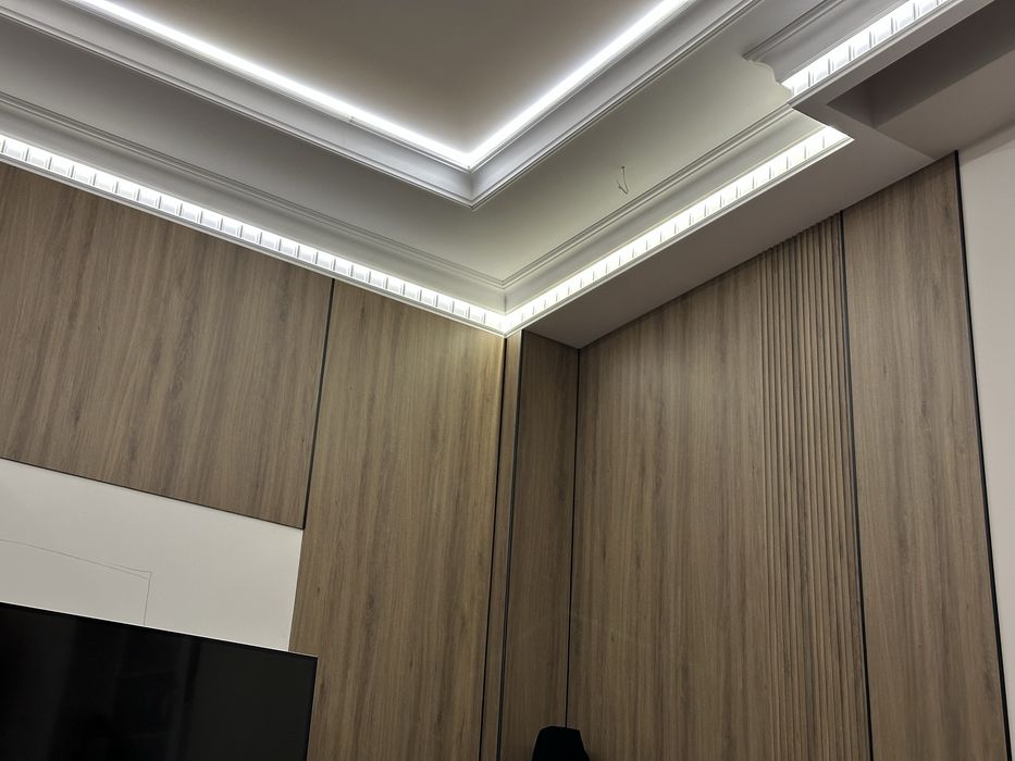 Ремонт квартир чистовых и черновых помещений