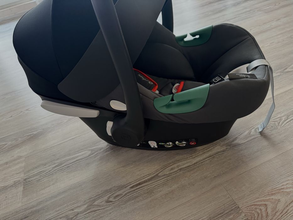 Столче за кола cybex aton2