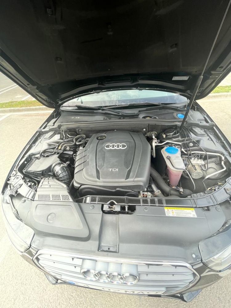 Vand audi A4 avant