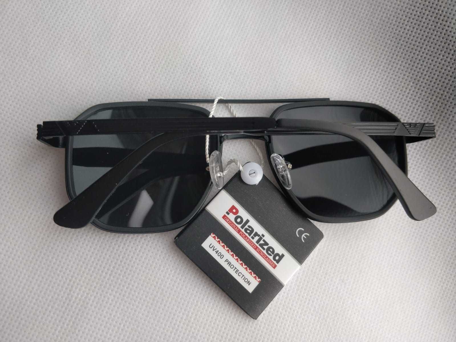 Ochelari de soare Armani model 1, polarizat