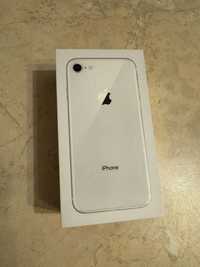 Iphone 8 silver 64 gb