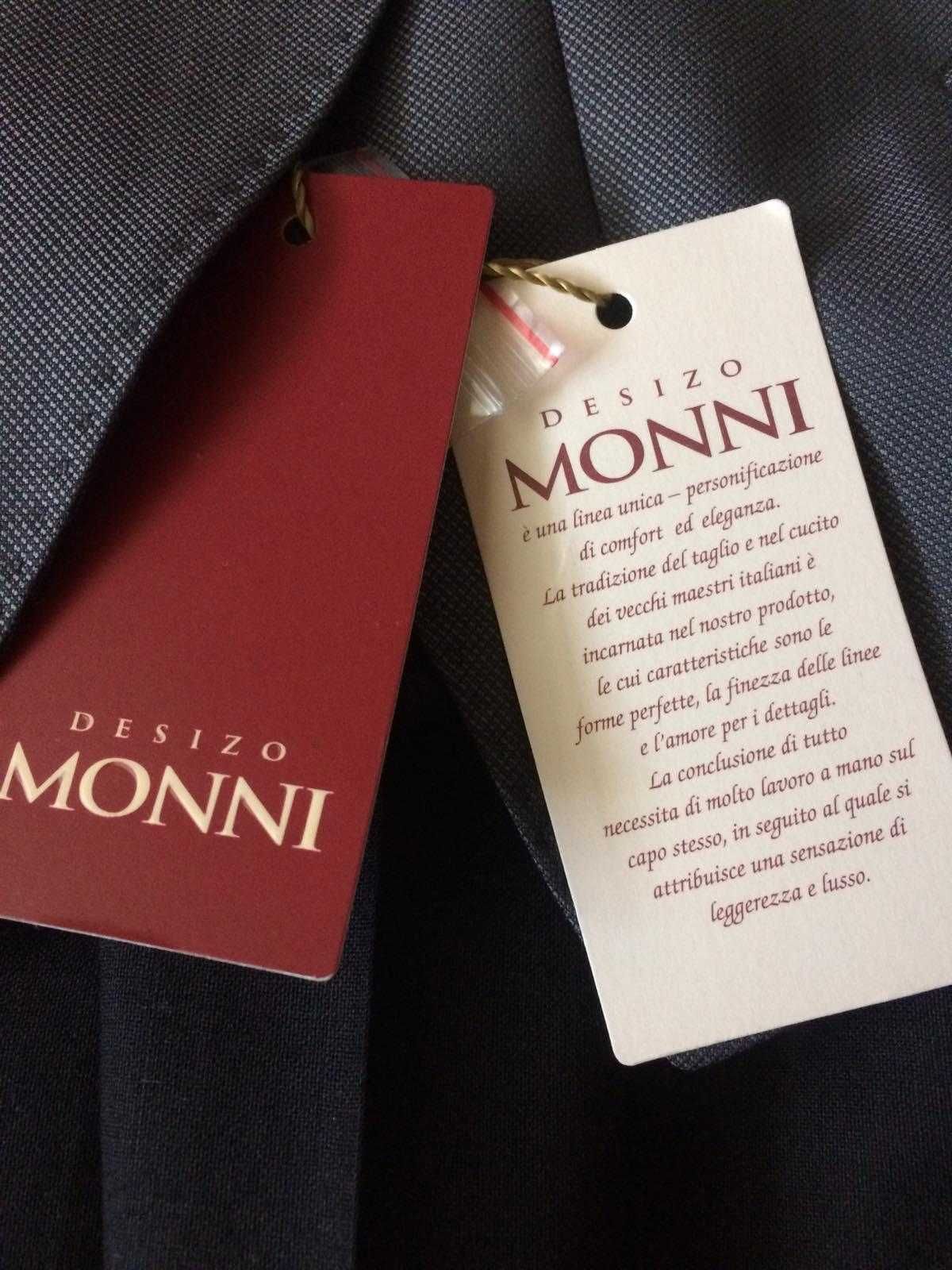 Продавам чисто нов официален костюм Desizo MONNI