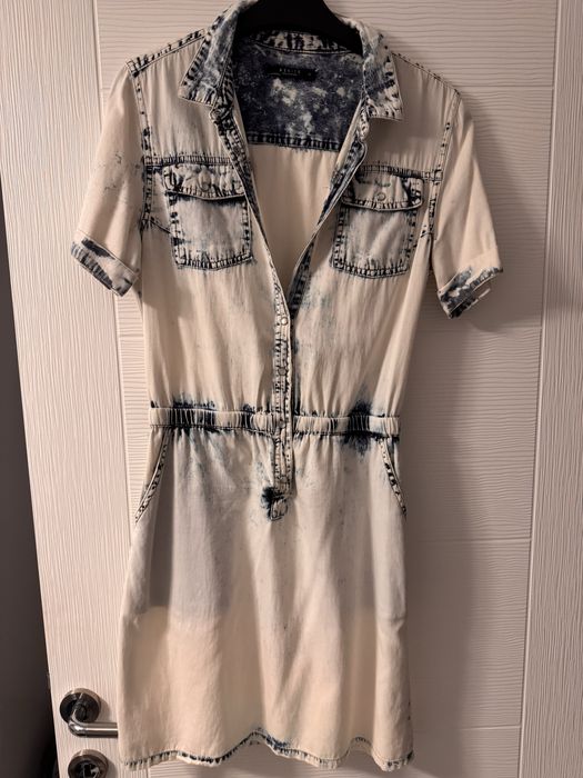 Rochie din blugi Mohito Marime Xs - S