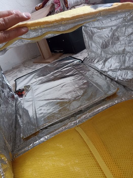 Яндекс сумка в отличном состоянии