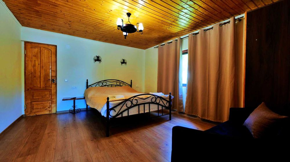 Cazare Sărata-Monteoru, Buzău