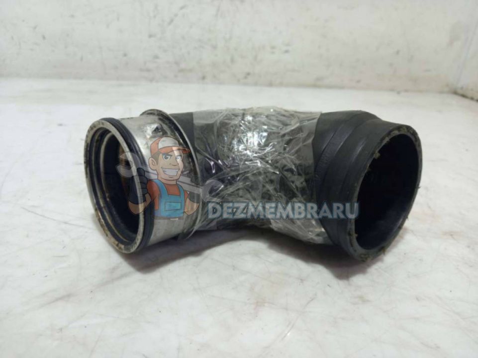 Furtun Conducta Tub Tubulatura intercooler, Vw Golf 5 (1K1) 1.9 tdi, 3C0145762AM