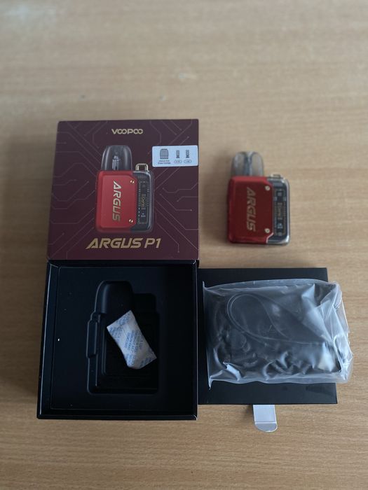 Voopoo Argus P1 Red