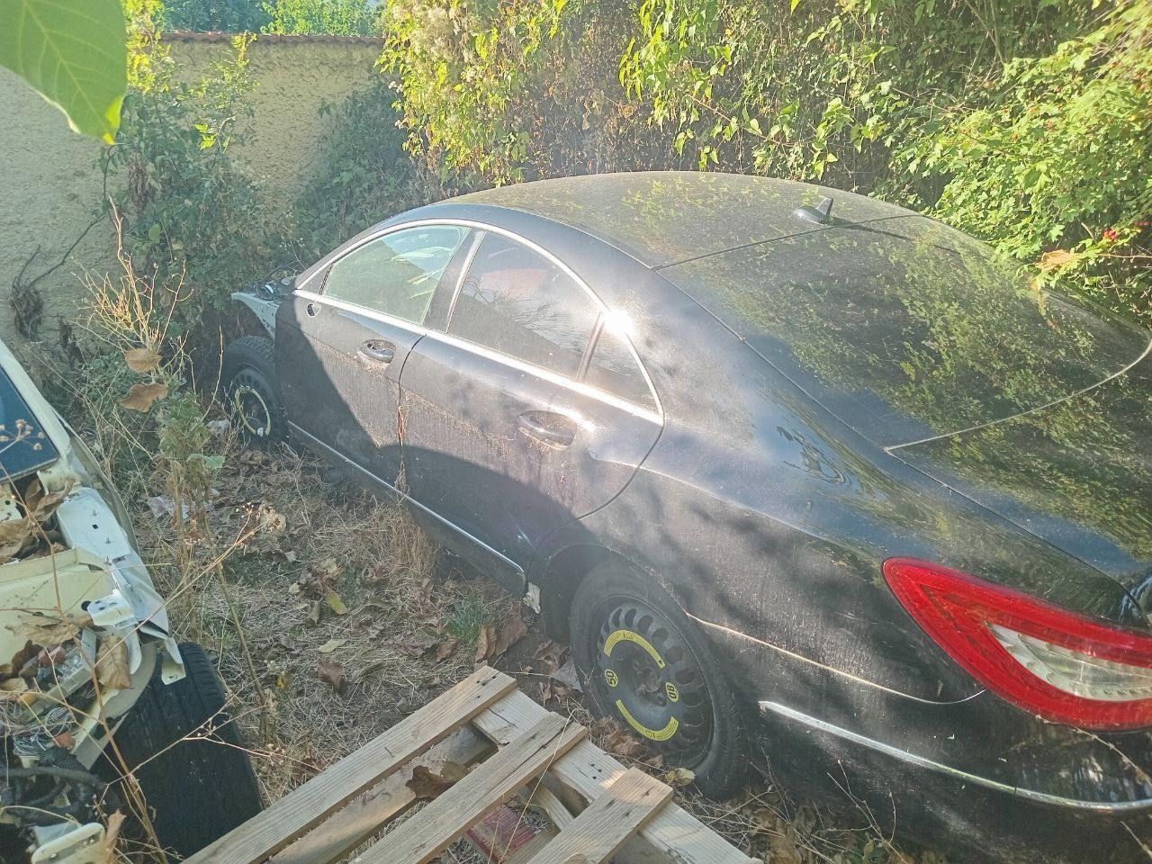Mercedes cls 350cdi