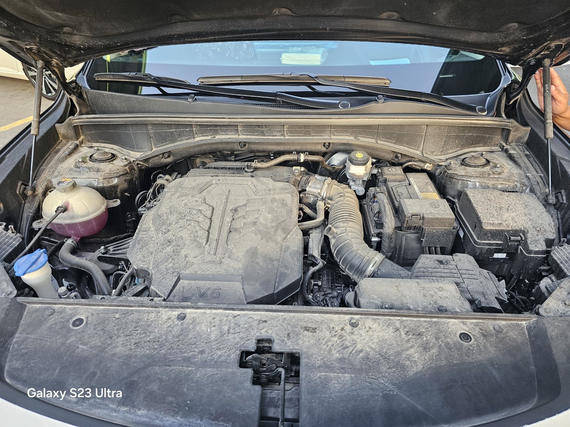 Kia Sorento 3.5 mator Full