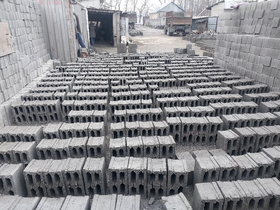 Стенный пескоблок