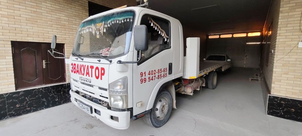 Исузу эвакуатор сотилади