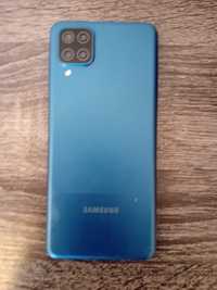 Samsung A12 Blue