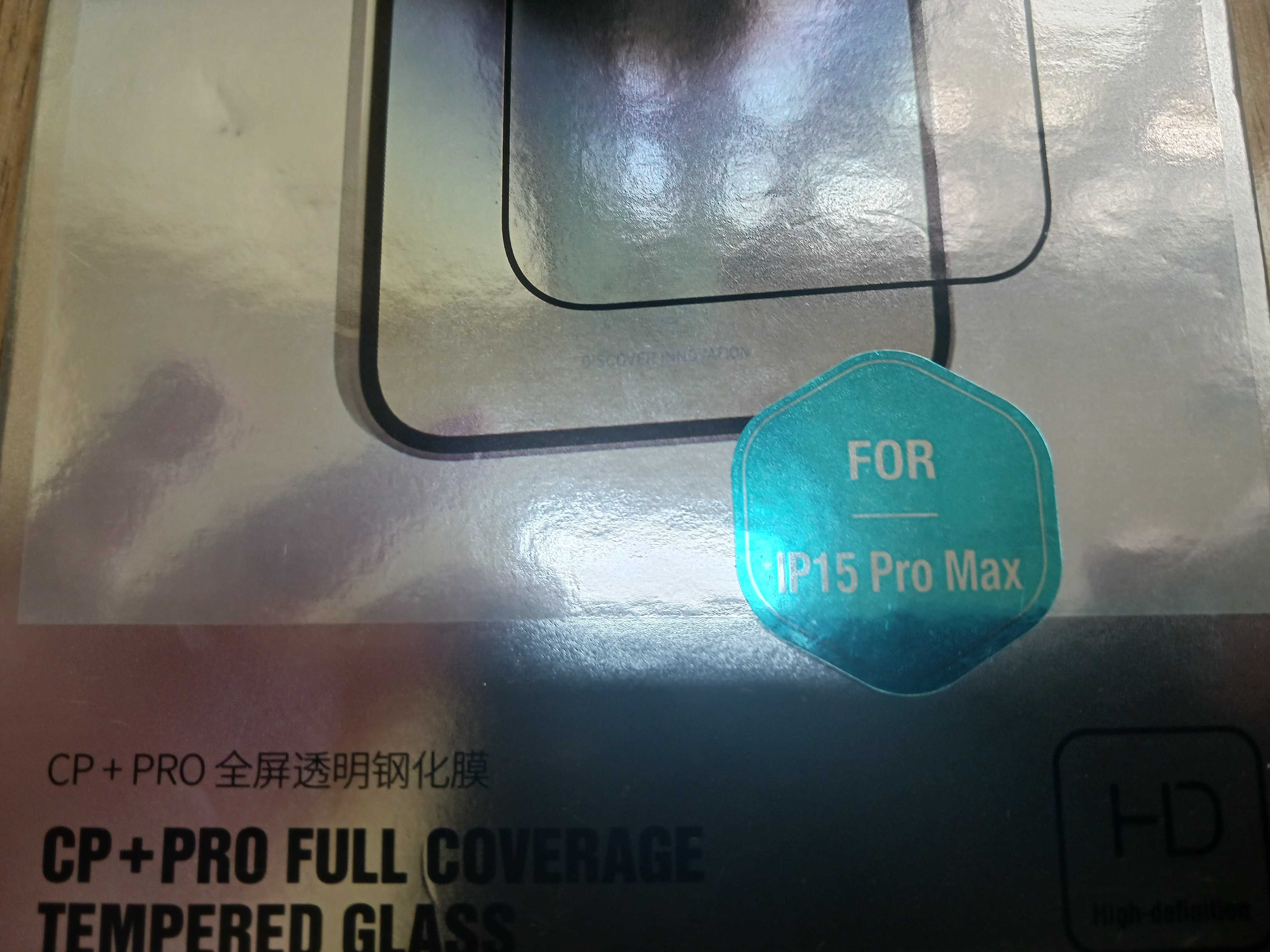 Комплект Nillkin за iPhone 15Pro MAX