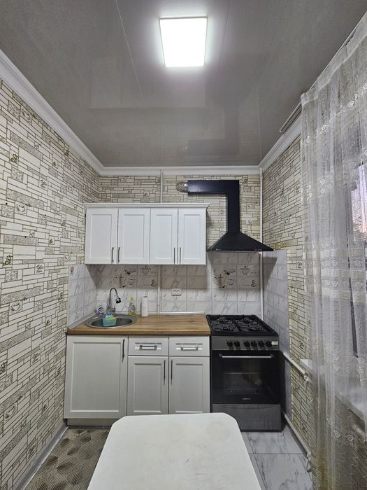 Продаётся квартира на Алмазарском районе. Улучшенная планировка