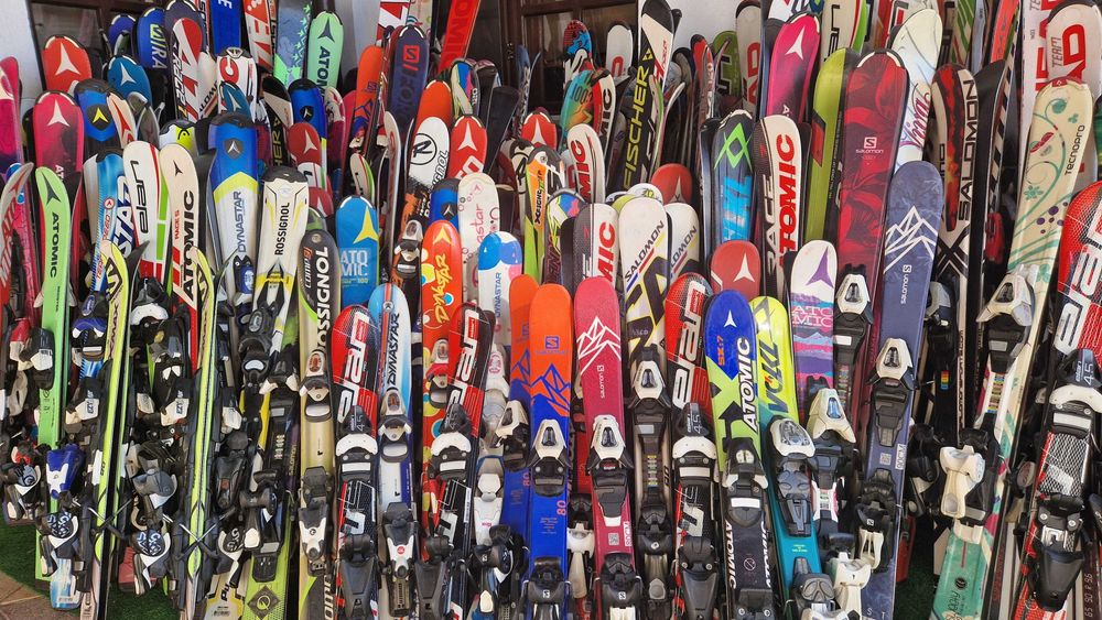 Schiuri copii adulti Sector 1 clapari schi copii adulti bete ski