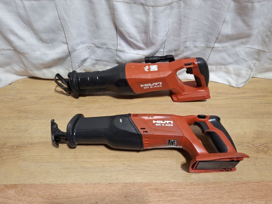 Hilti SR 4-A22 si SR 6-A22