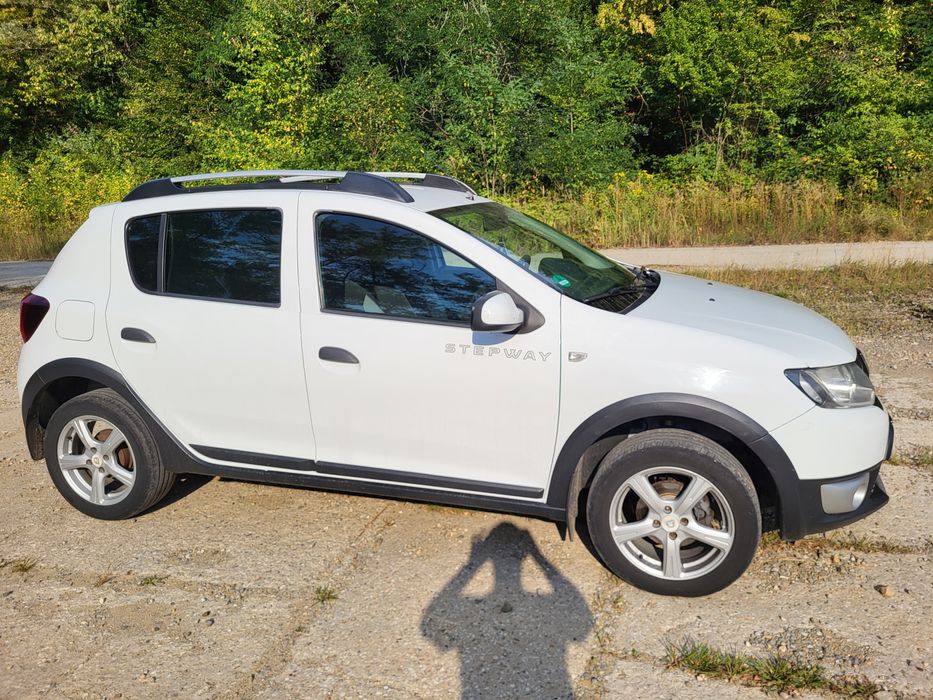 Dacia Sandero Stepway 0.9 benzina